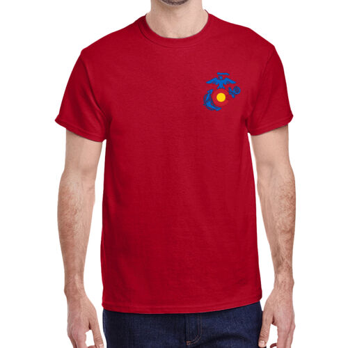 Gildan 100% Cotton-2024 RS Denver Logo Thumbnail