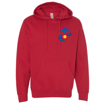 Independent Trading Co. Midweight Hoodie-2024 RS Denver Logo Thumbnail