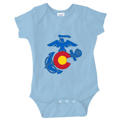 100% Cotton Onesie 2024 Colorado EGA Thumbnail