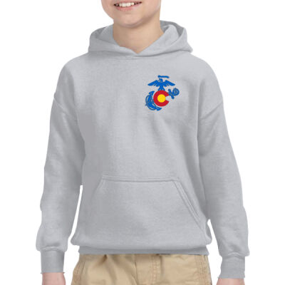 Gildan-Youth Hoodie 2024 Colorado EGA Thumbnail