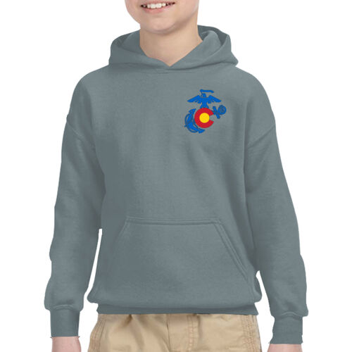 Tultex-Youth Hoodie 2024 Colorado EGA Thumbnail