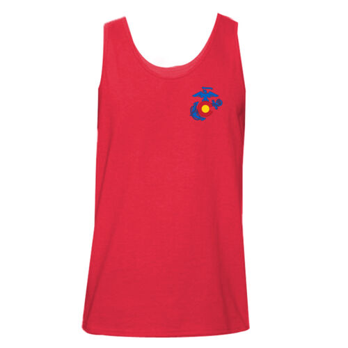 100% Cotton Men's Tank-2024 RS Denver Logo Thumbnail