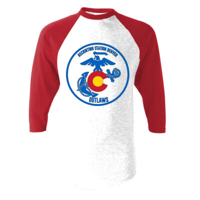 Baseball Jersey-2024 RS Denver Logo Thumbnail