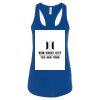 Next Level Apparel - Ladies' Ideal Racerback Tank Thumbnail