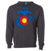 Independent Trading Co. Midweight Hoodie SS4500 Thumbnail