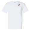 Adult 100% Cotton Pocket T-Shirt Thumbnail