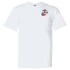 Adult 100% Cotton Pocket T-Shirt Thumbnail