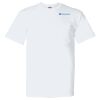 Adult 100% Cotton Pocket T-Shirt Thumbnail