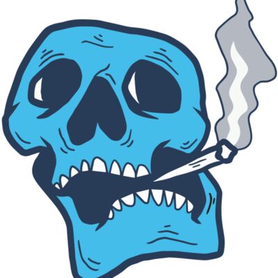 Elements Skulls logo template 101 Thumbnail