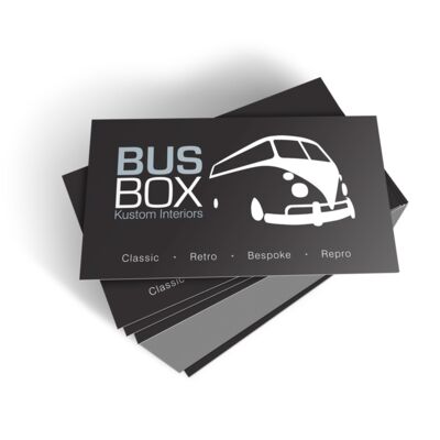 500 Business Cards Thumbnail