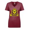 Next Level Apparel 1540 - Ladies' Ideal V-Neck Thumbnail