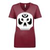 Next Level Apparel 1540 - Ladies' Ideal V-Neck Thumbnail