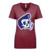 Next Level Apparel 1540 - Ladies' Ideal V-Neck Thumbnail