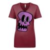 Next Level Apparel 1540 - Ladies' Ideal V-Neck Thumbnail