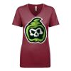 Next Level Apparel 1540 - Ladies' Ideal V-Neck Thumbnail