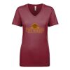 Next Level Apparel 1540 - Ladies' Ideal V-Neck Thumbnail
