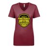 Next Level Apparel 1540 - Ladies' Ideal V-Neck Thumbnail