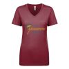 Next Level Apparel 1540 - Ladies' Ideal V-Neck Thumbnail