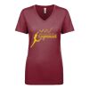 Next Level Apparel 1540 - Ladies' Ideal V-Neck Thumbnail