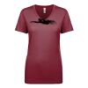 Next Level Apparel 1540 - Ladies' Ideal V-Neck Thumbnail