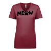 Next Level Apparel 1540 - Ladies' Ideal V-Neck Thumbnail