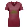 Next Level Apparel 1540 - Ladies' Ideal V-Neck Thumbnail