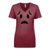 Next Level Apparel 1540 - Ladies' Ideal V-Neck Thumbnail