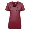 Next Level Apparel 1540 - Ladies' Ideal V-Neck Thumbnail