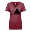 Next Level Apparel 1540 - Ladies' Ideal V-Neck Thumbnail