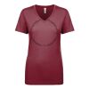 Next Level Apparel 1540 - Ladies' Ideal V-Neck Thumbnail