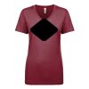 Next Level Apparel 1540 - Ladies' Ideal V-Neck Thumbnail