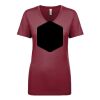 Next Level Apparel 1540 - Ladies' Ideal V-Neck Thumbnail