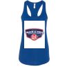 Next Level Apparel - Ladies' Ideal Racerback Tank Thumbnail
