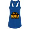 Next Level Apparel - Ladies' Ideal Racerback Tank Thumbnail