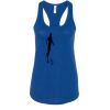 Next Level Apparel - Ladies' Ideal Racerback Tank Thumbnail