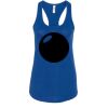 Next Level Apparel - Ladies' Ideal Racerback Tank Thumbnail