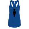Next Level Apparel - Ladies' Ideal Racerback Tank Thumbnail