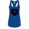 Next Level Apparel - Ladies' Ideal Racerback Tank Thumbnail