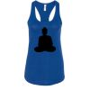 Next Level Apparel - Ladies' Ideal Racerback Tank Thumbnail