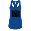 Next Level Apparel - Ladies' Ideal Racerback Tank Thumbnail