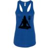 Next Level Apparel - Ladies' Ideal Racerback Tank Thumbnail