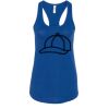 Next Level Apparel - Ladies' Ideal Racerback Tank Thumbnail
