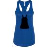 Next Level Apparel - Ladies' Ideal Racerback Tank Thumbnail