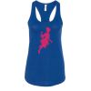 Next Level Apparel - Ladies' Ideal Racerback Tank Thumbnail