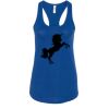 Next Level Apparel - Ladies' Ideal Racerback Tank Thumbnail