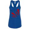 Next Level Apparel - Ladies' Ideal Racerback Tank Thumbnail