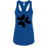 Next Level Apparel - Ladies' Ideal Racerback Tank Thumbnail