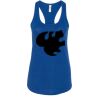 Next Level Apparel - Ladies' Ideal Racerback Tank Thumbnail