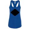 Next Level Apparel - Ladies' Ideal Racerback Tank Thumbnail