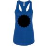 Next Level Apparel - Ladies' Ideal Racerback Tank Thumbnail